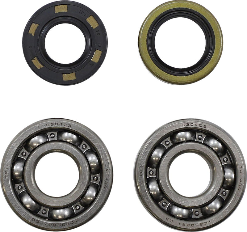 Main Bearing And Seal Kit For Kawasaki KX 125 A 1978-1979