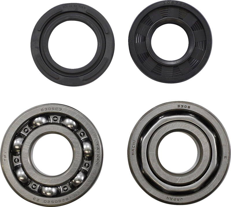 Main Bearing And Seal Kit For Maico MC 250 1975-1976