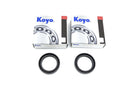 Crankshaft Bearing & Seal Kit For Kawasaki KX 250