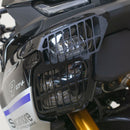 Headlight Guards Matt Black For Yamaha Tracer 9 inc GT 2025>Current
