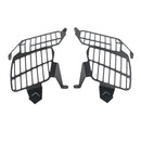 Headlight Guards Matt Black For Yamaha Tracer 9 inc GT 2025>Current