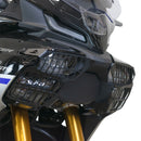 Headlight Guards Matt Black For Yamaha Tracer 9 inc GT 2025>Current
