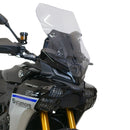 Headlight Guards Matt Black For Yamaha Tracer 9 inc GT 2025>Current