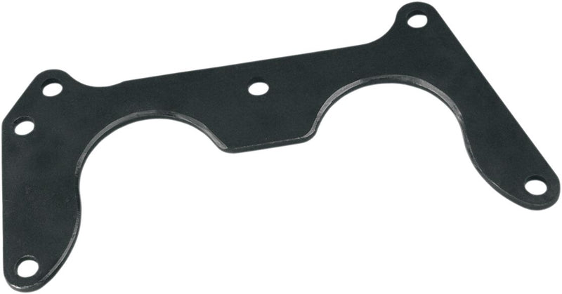 Heavy Duty Cam Bearing Plate Black