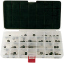 Complete Valve Shim Kit Steel For KTM ADVENTURE 1190 ABS 2013-2016 - 10.00 MM