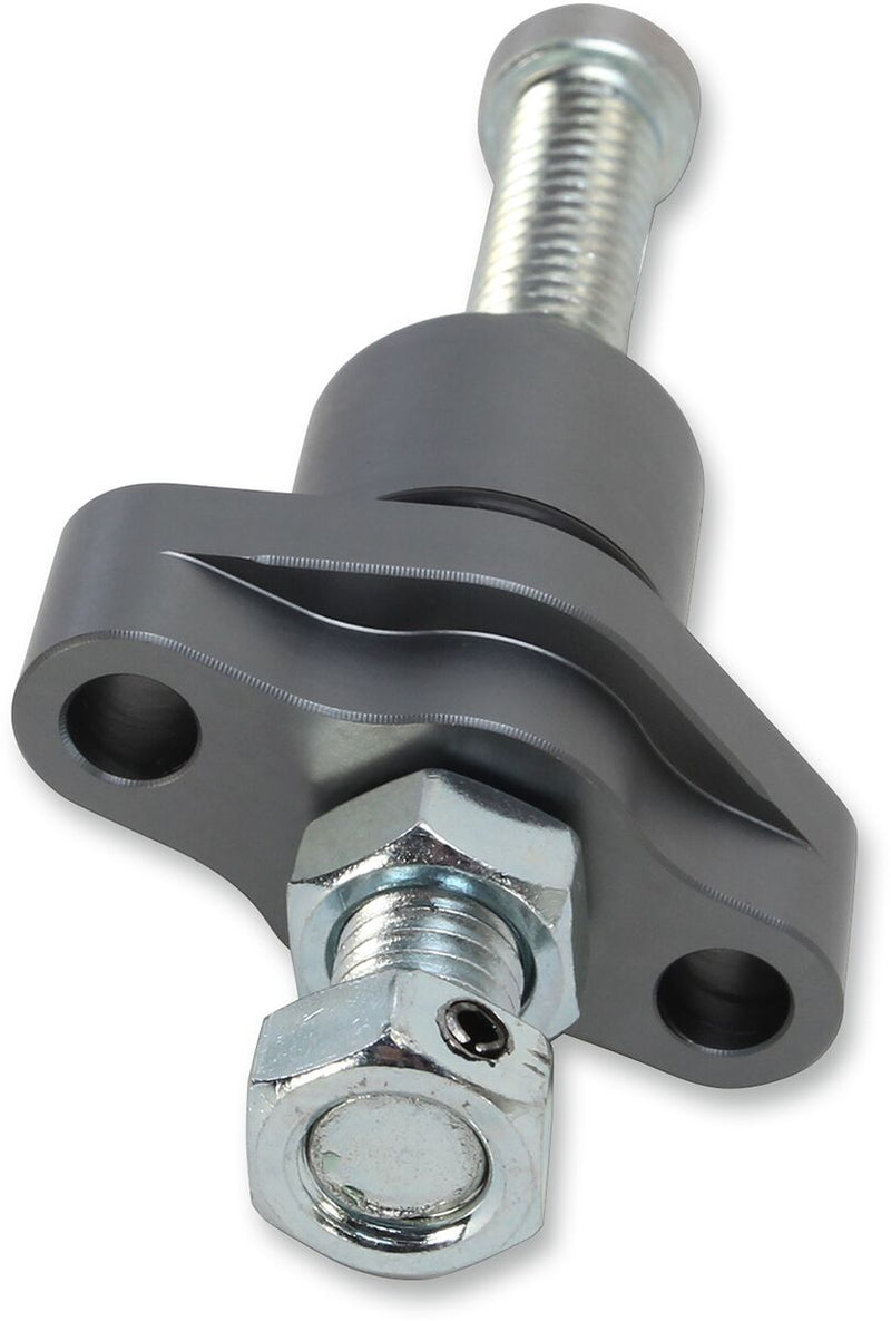 Manual Cam Chain Tensioner Gunmetal For Kawasaki EX 400 2018-2019