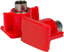 Replacement Tensioner Pads Red