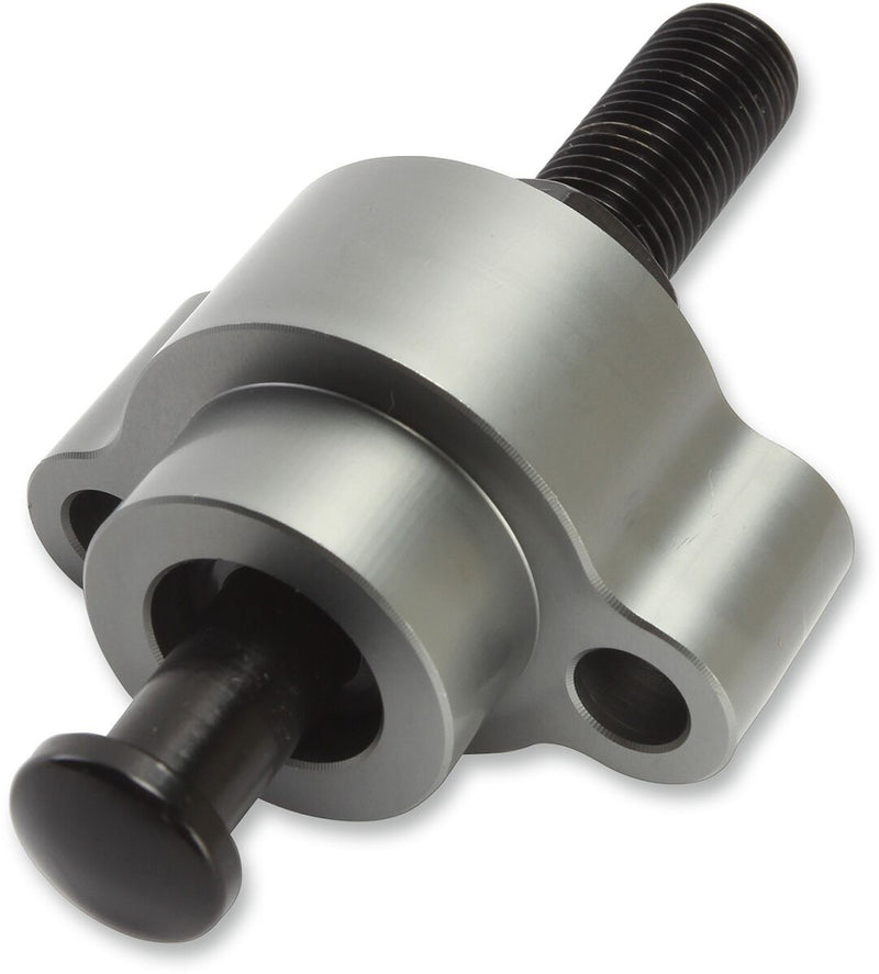 Manual Cam Chain Tensioner Gunmetal For Kawasaki KX 450 2021-2023