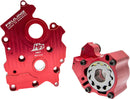 Race Series Oil Pump/Camplate Kit Red | 09251256