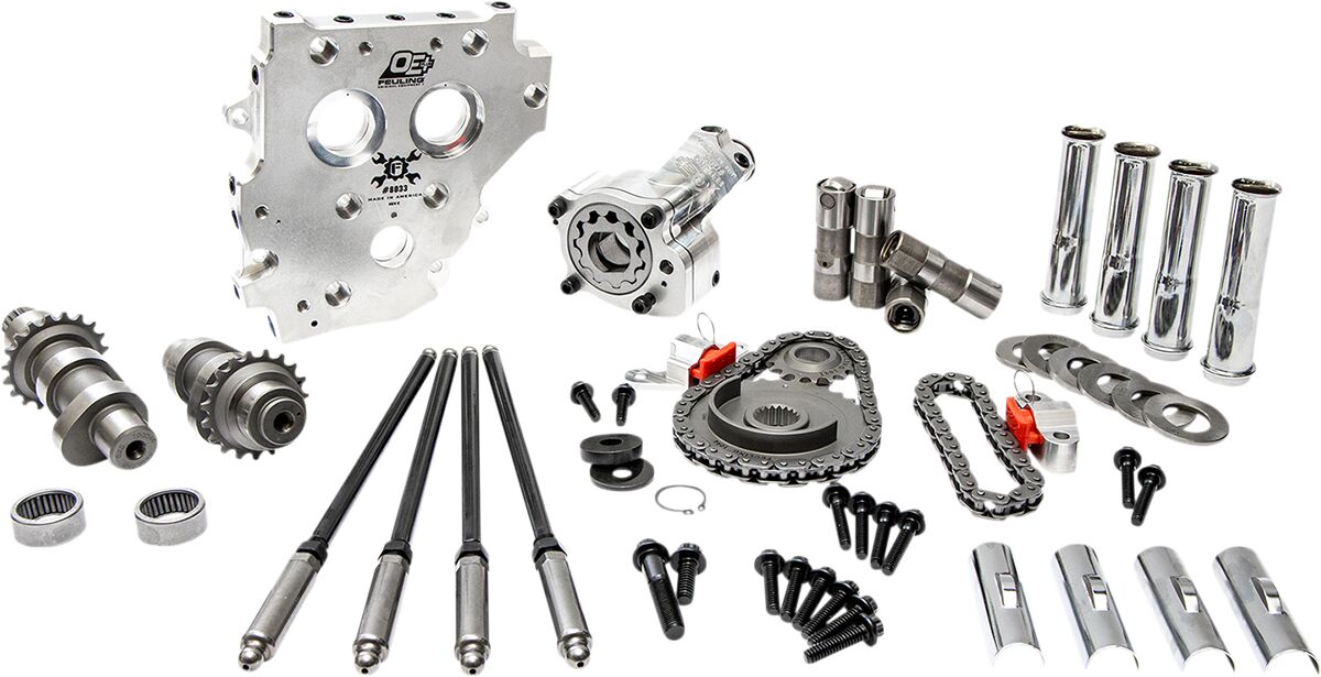 OE+ Hydraulic Cam Chain Conversion Camchest Kit | 09251280
