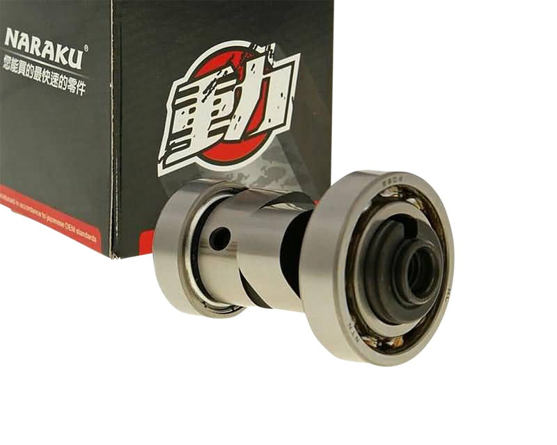 Camshaft Racing For Yamaha Cygnus, BWs 5ML For MBK FLAME X 125 2004-2015