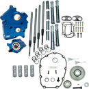 Cam Chest Kit Without Cams Gear Drive Water Cooled PR M8 17-23 Chrome