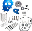 Cam Chest Kit Without Cams Gear Drive Oil Cooled Chrome PR TC 99-06 Chrome
