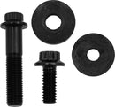 Pinion Shaft and Camshaft Bolt Kit Black For Harley Davidson FLD 1690 2012-2013