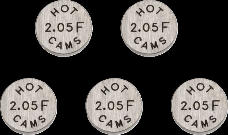 Replacement Valve Shims - 10.00 MM | 09261278