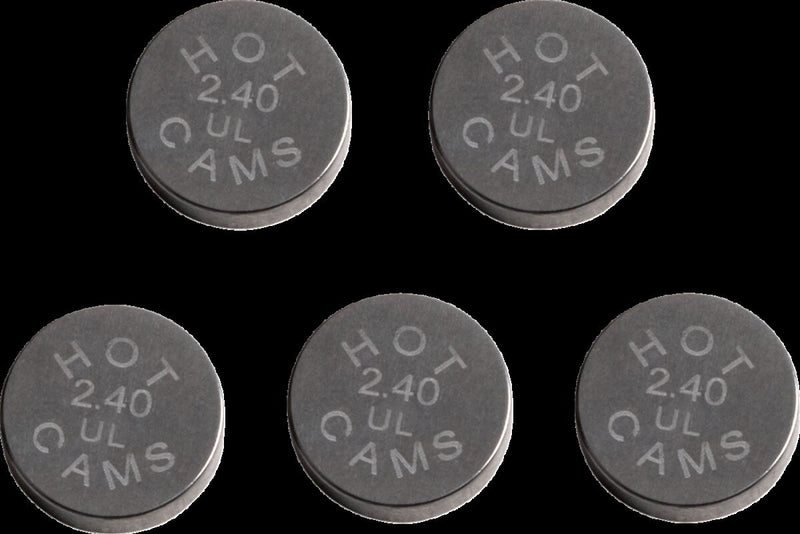 Replacement Valve Shims - 10.00 MM | 09261285