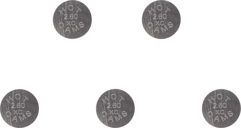 Replacement Valve Shims - 10.00 MM | 09261289