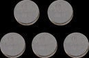 Replacement Valve Shims - 2.65 MM