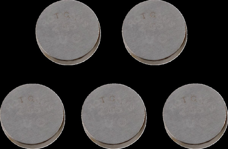 Replacement Valve Shims - 2.65 MM