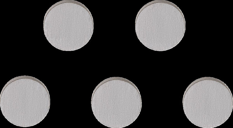 Replacement Valve Shims - 2.65 MM