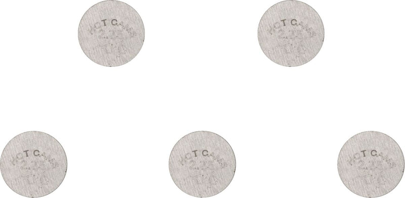 Replacement Valve Shims - 10.00 MM | 09261292