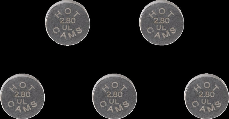Replacement Valve Shims - 10.00 MM | 09261293
