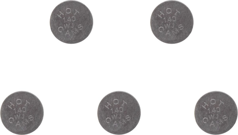 Replacement Valve Shims For Honda CRF 150 R 2007-2016 - 1.40 MM