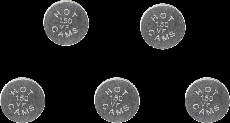 Replacement Valve Shims For Kawasaki KX 250 F 2004-2015 - 7.48 MM