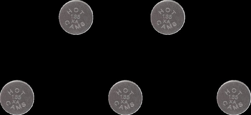 Replacement Valve Shims For Suzuki RM-Z 250 2004-2016 - 7.48 MM