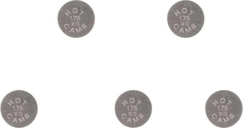 Replacement Valve Shims For Honda CRF 150 R 2007-2016 - 1.75 MM