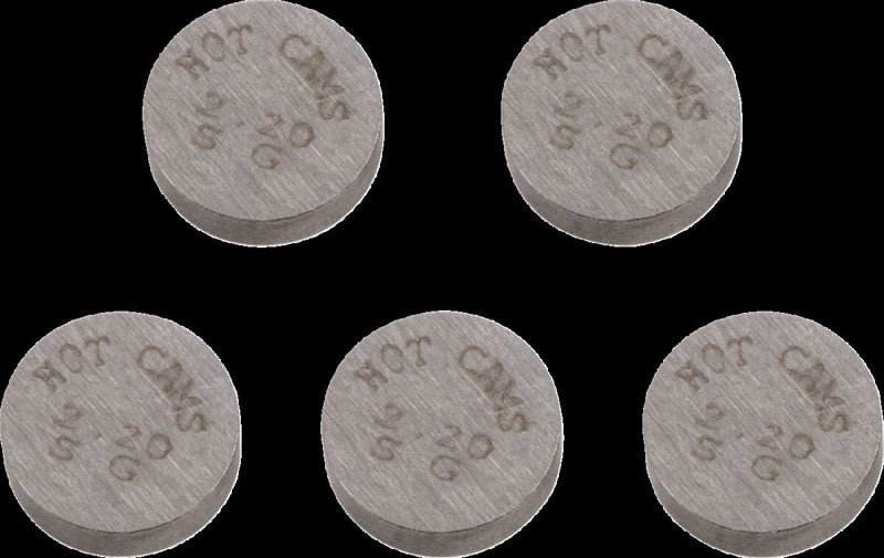 Replacement Valve Shims For Honda CRF 150 R 2007-2016 - 2.20 MM