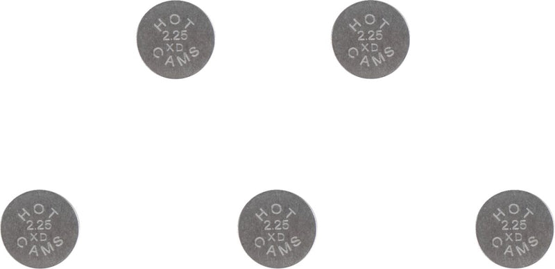 Replacement Valve Shims For Yamaha YZ 250 F 2001-2013 - 7.48 MM