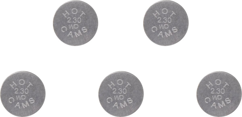 Replacement Valve Shims For Honda CRF 150 R 2007-16 - 7.48 MM