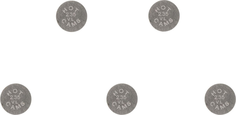 Replacement Valve Shims For Honda CRF 150 R 2007-2016 - 2.35 MM