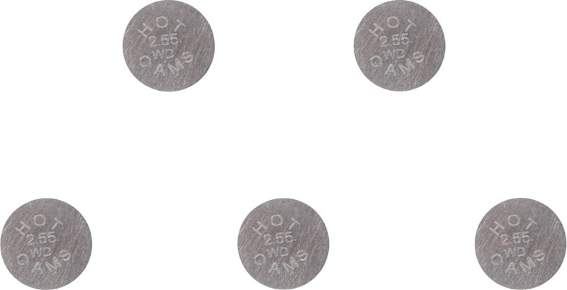 Replacement Valve Shims For Honda CRF 250 R 2004-15 - 7.48 MM