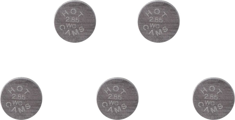 Replacement Valve Shims For Honda CRF 150 R 2007-2016 - 2.85 MM