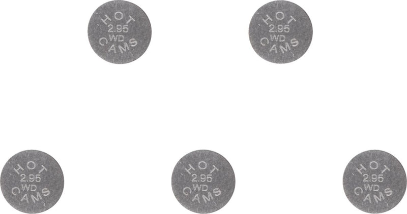 Replacement Valve Shims For Yamaha WR 250 F 2001-13 - 7.48 MM