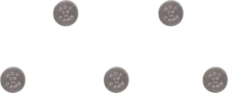 Replacement Valve Shims For Yamaha WR 250 X 2008-11 - 7.48 MM