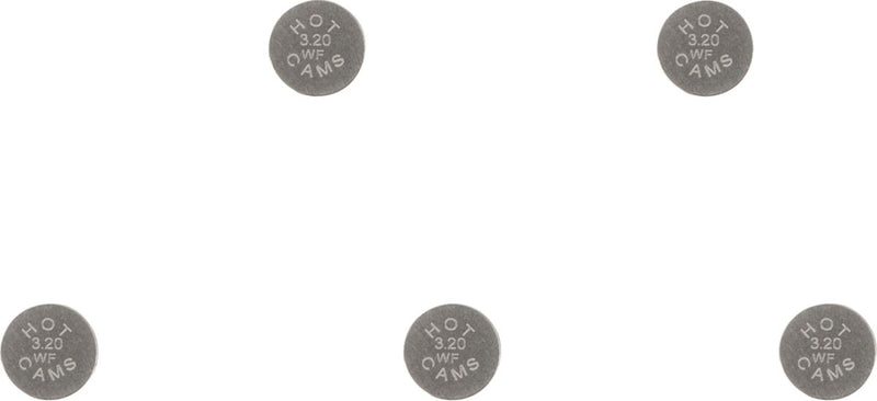 Replacement Valve Shims Honda CRF 150 R 2007-2016 - 7.48 MM