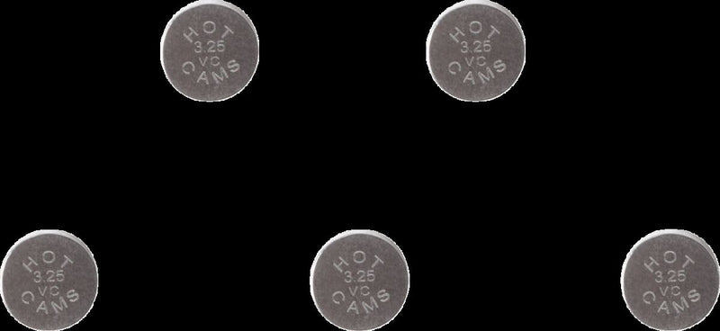 Replacement Valve Shims Honda CRF 150 R 2007-16 - 7.48 MM