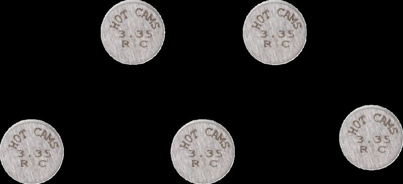 Replacement Valve Shims For Honda CRF 150 R 2007-2016 - 3.35 MM