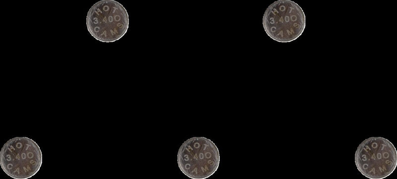 Replacement Valve Shims For Honda CRF 150 R 2007-2016 - 7.48 MM