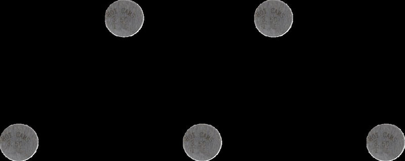 Replacement Valve Shims For Honda CRF 150 R 2007-2016 - 3.50 MM