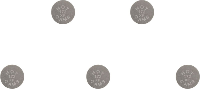 Replacement Valve Shims - 8.90 MM | 09261349