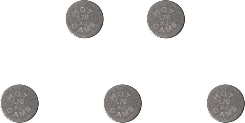 Replacement Valve Shims - 8.90 MM | 09261350