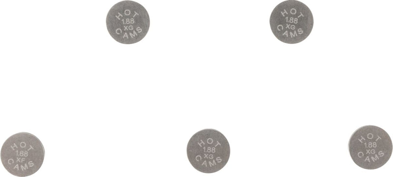 Replacement Valve Shims - 1.88 MM