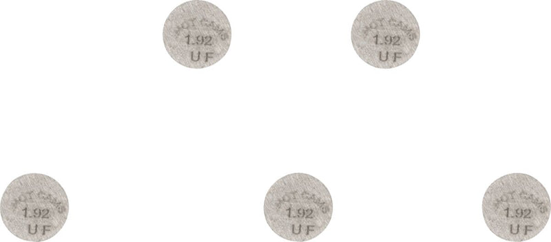 Replacement Valve Shims - 8.90 MM | 09261354