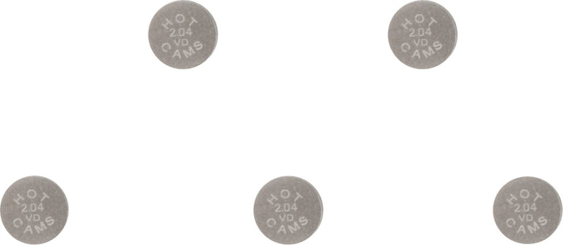 Replacement Valve Shims - 8.90 MM | 09261357