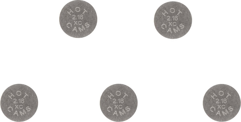 Replacement Valve Shims - 8.90 MM | 09261360