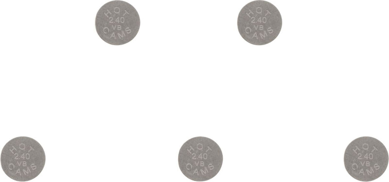 Replacement Valve Shims - 8.90 MM | 09261366